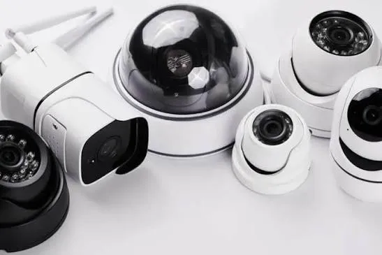 CCTV system installation and security camera setup