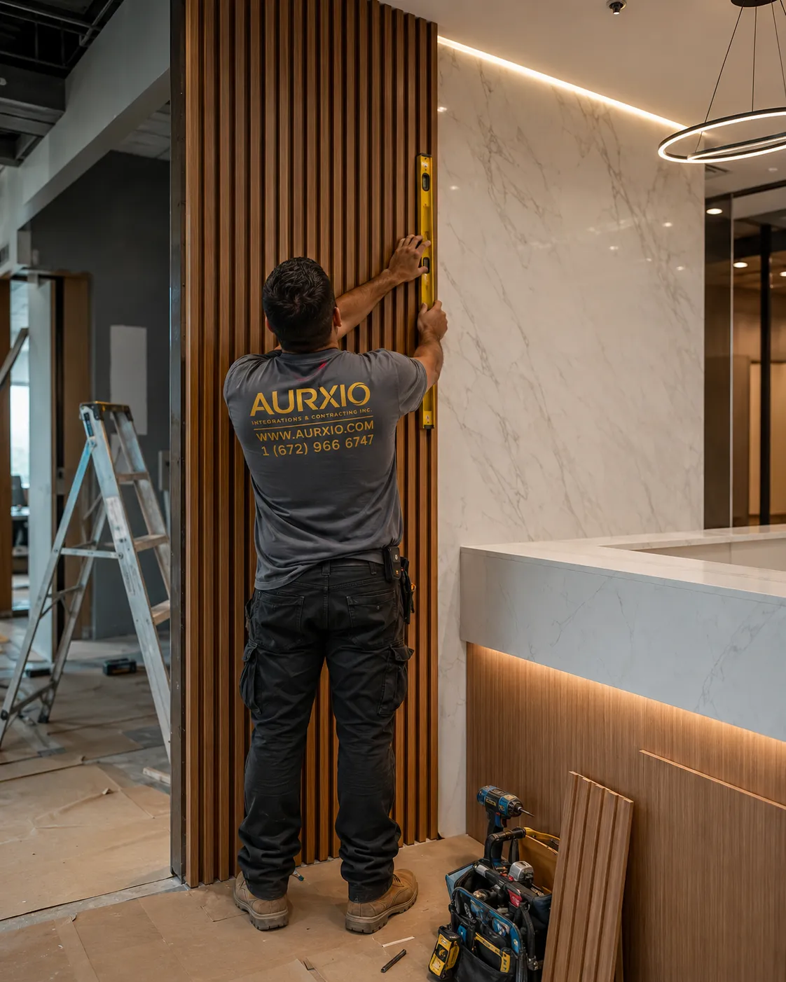 Commercial Renovations & Handyman Services in Whistler