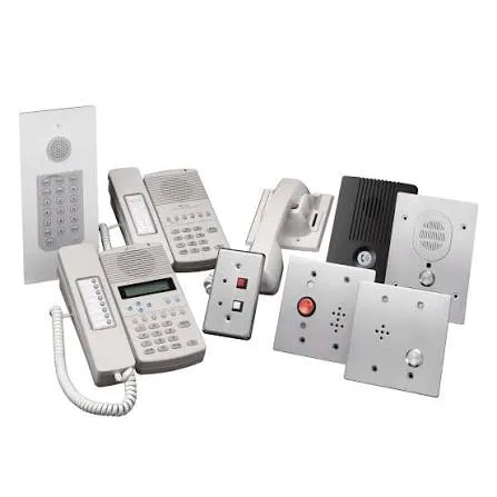 Intercom system installation and setup