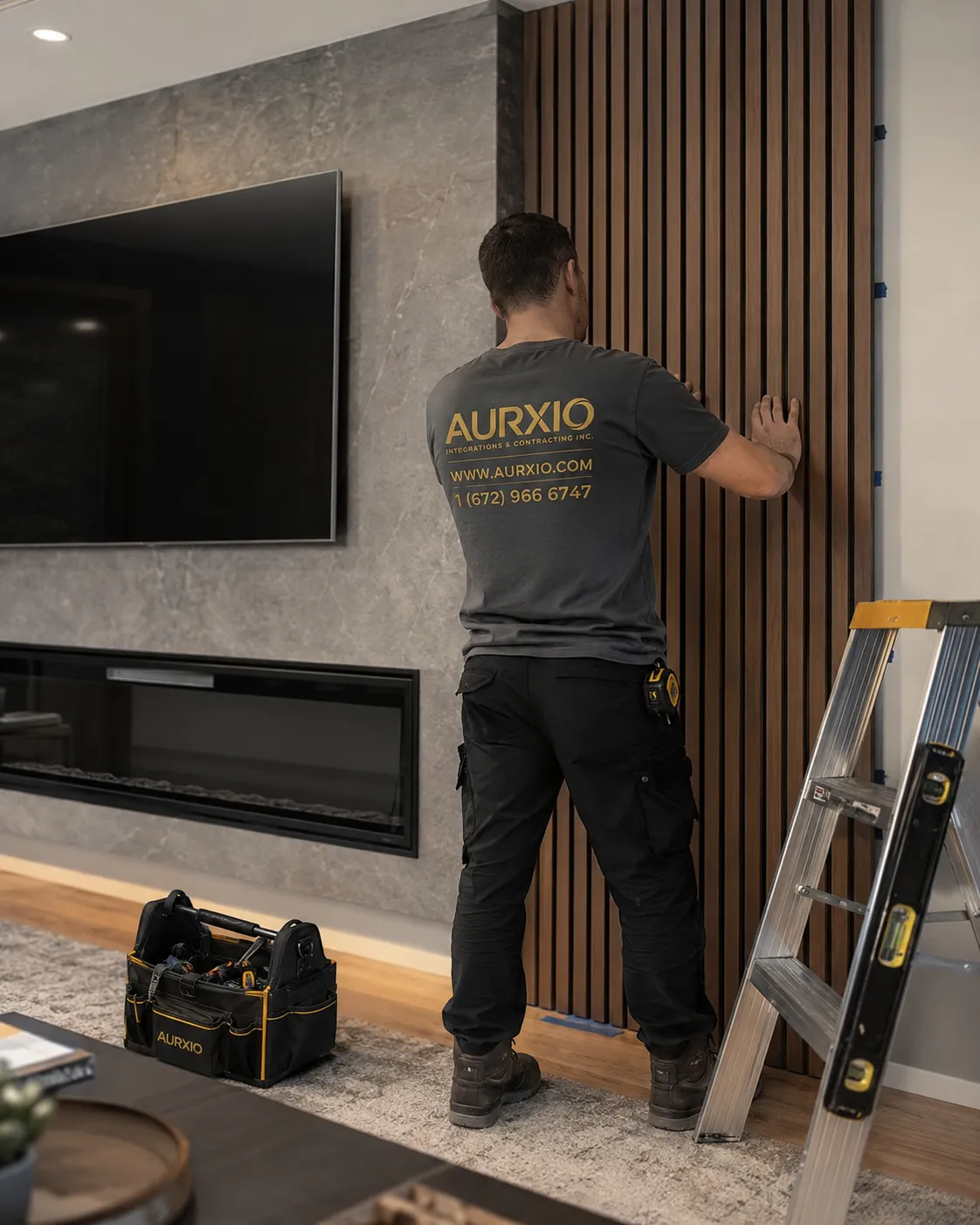 Residential Renovations & Handyman Services in Whistler