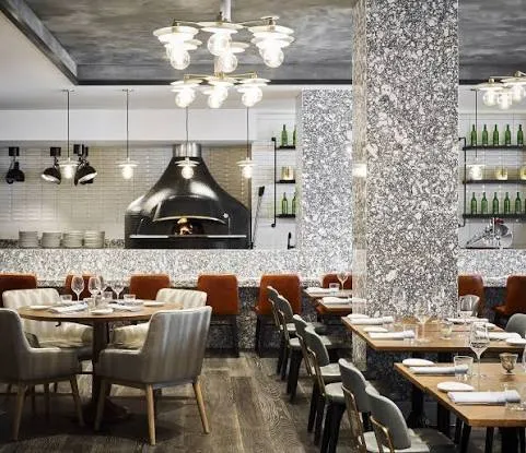 Restaurant property maintenance and repair