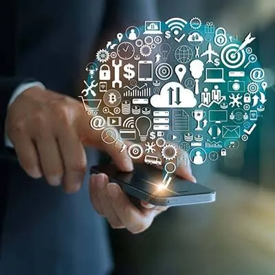 Smart technology integration and automation setup