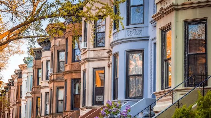 Townhouse property maintenance and repair