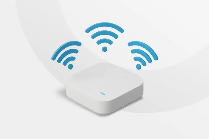 Wi-Fi access points and network coverage setup