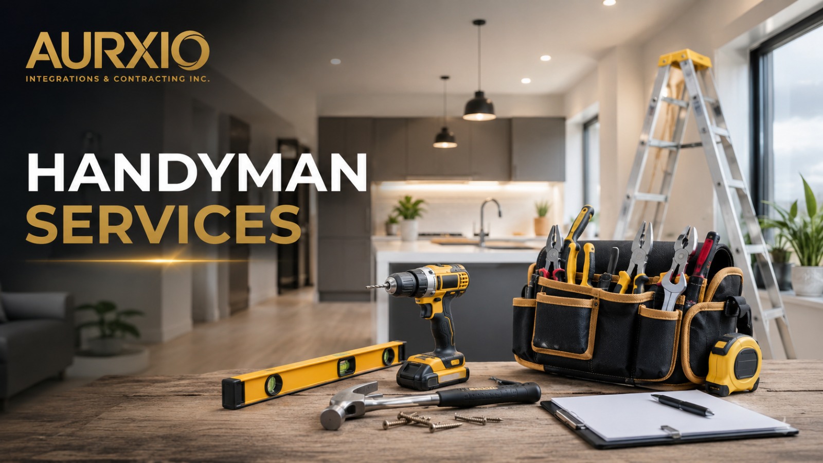 Handyman Services - Our Service Locations